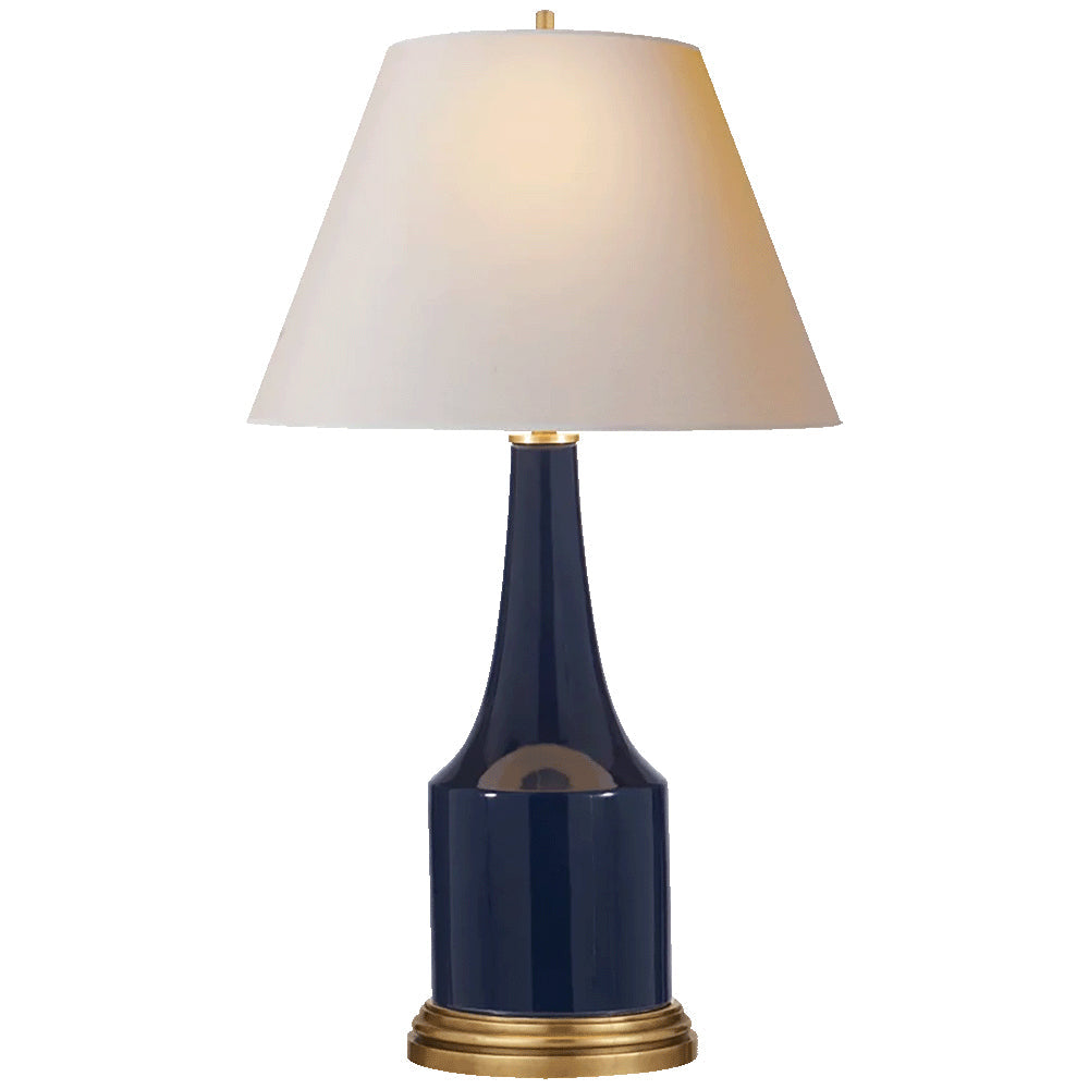 Visual Comfort Alexa Hampton Sawyer Table Lamp - Decor House