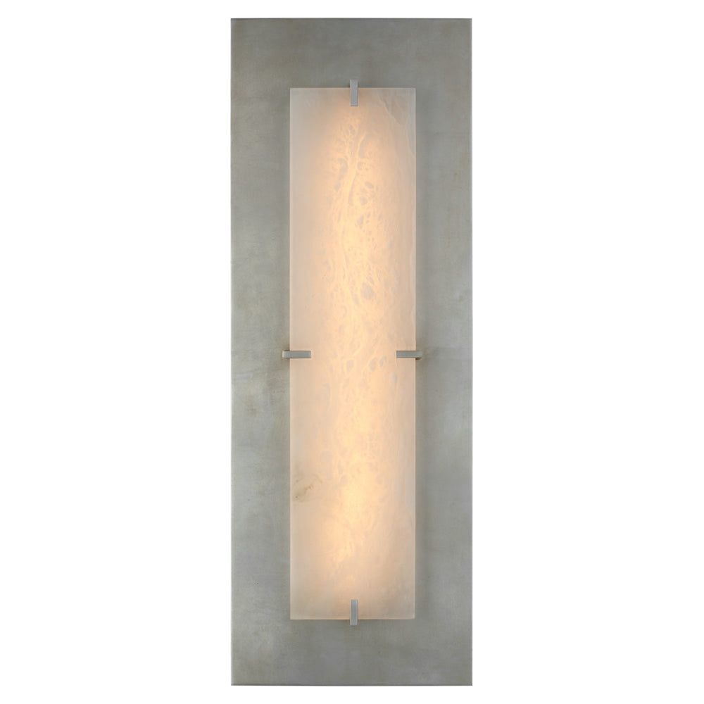 Dominica Large Rectangle Sconce