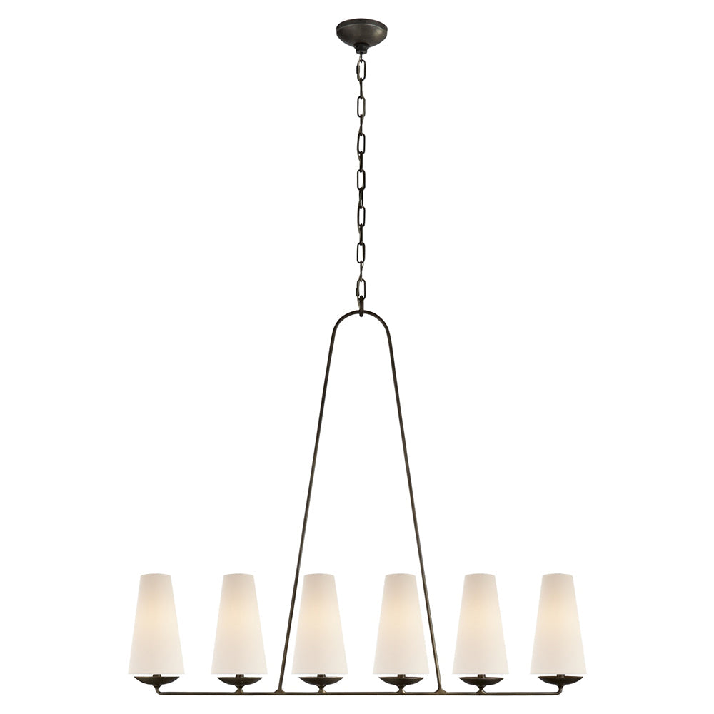 Fontaine Linear Chandelier main image 1