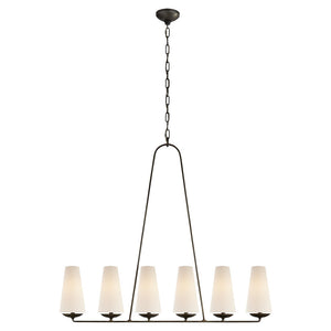 Fontaine Linear Chandelier