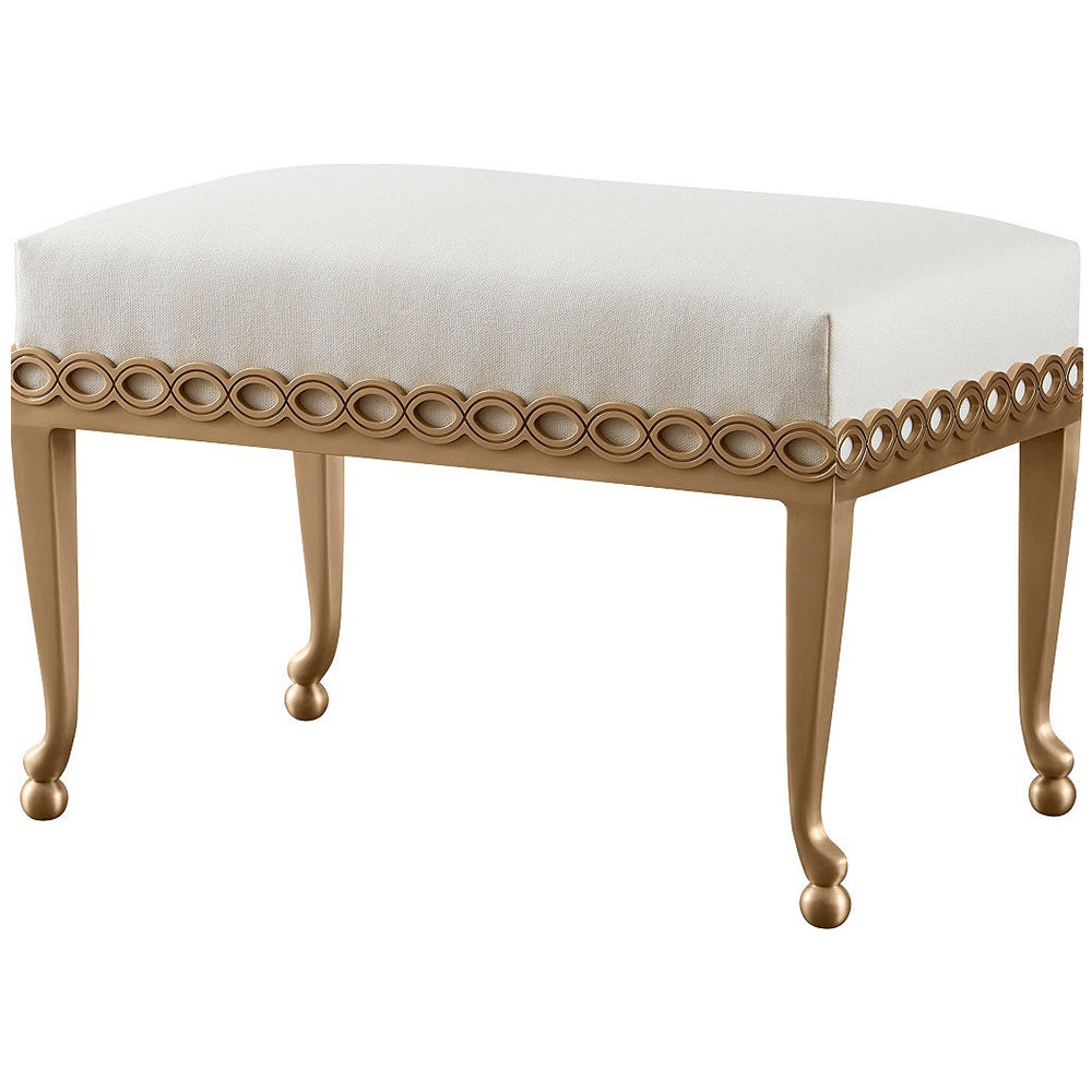 Baker Infinity Petite Bench & Decor House Furniture