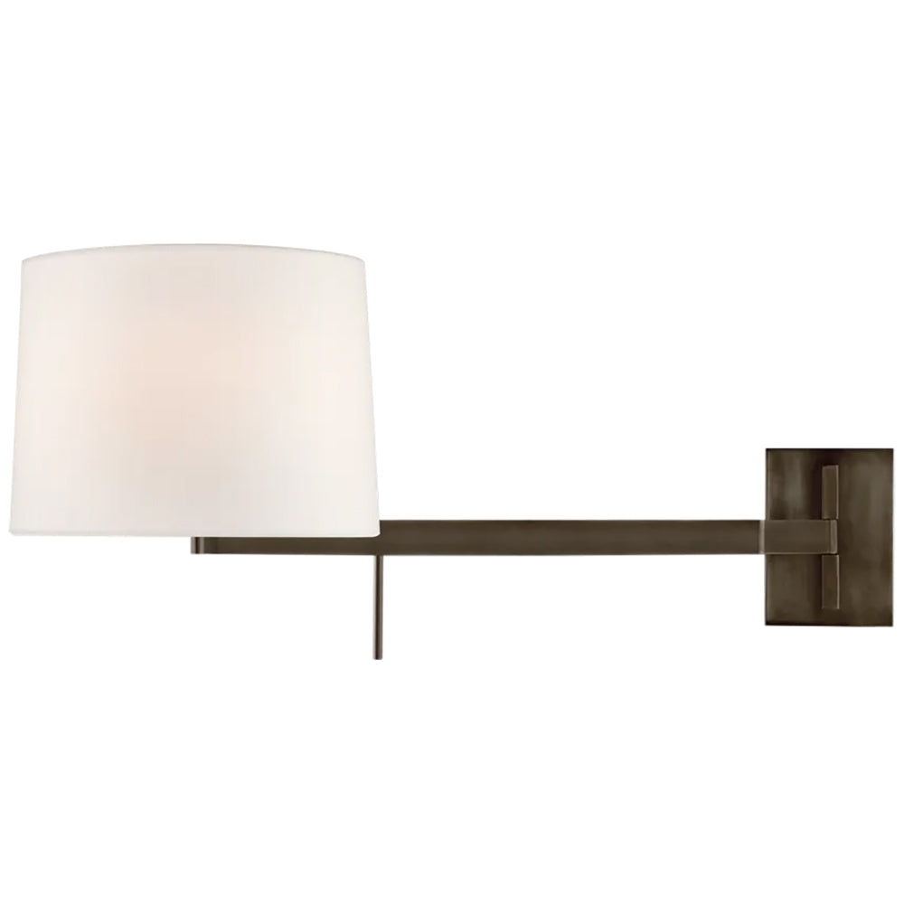 Sweep Medium Right Articulating Sconce