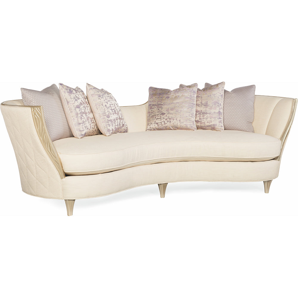 Caracole Compositions Adela Sofa Decor House Furniture