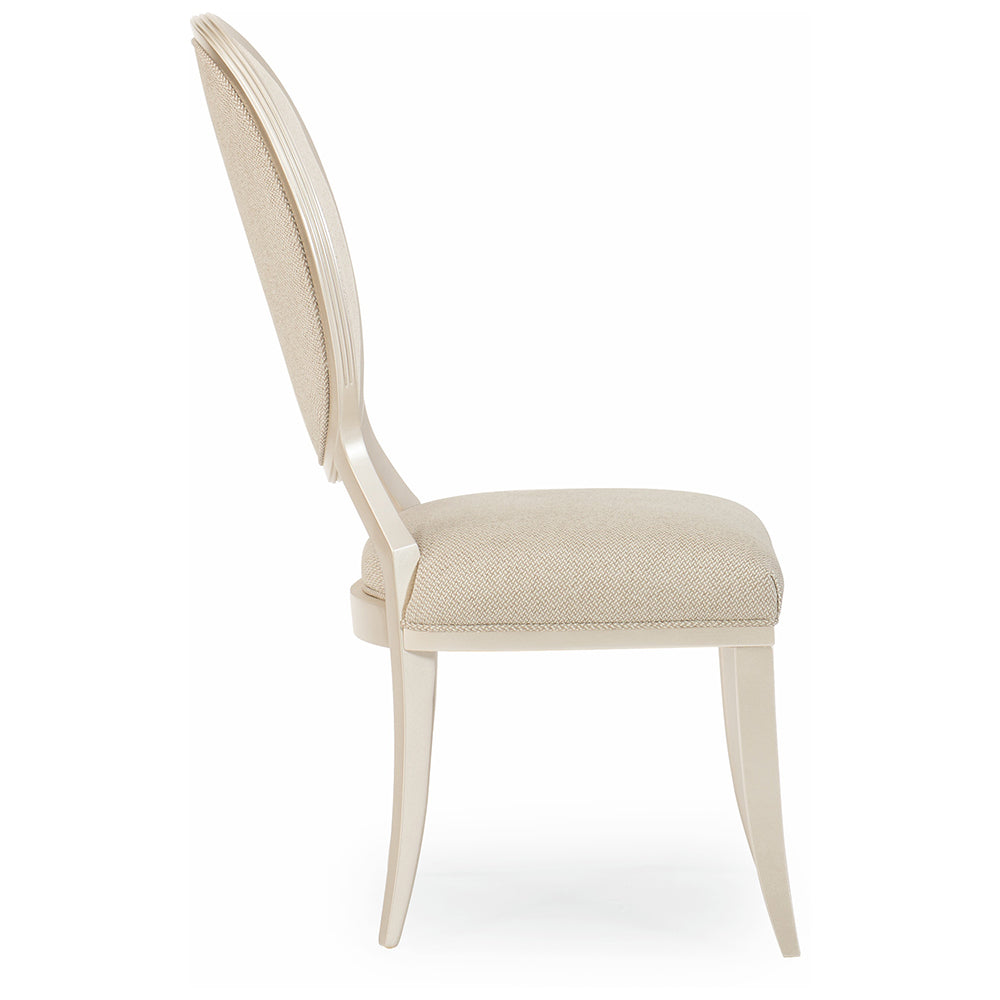 Avondale Oval Side Chair