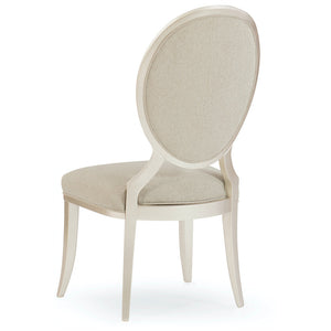 Avondale Oval Side Chair