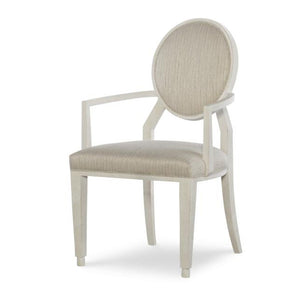 Corso Round Back Arm Chair