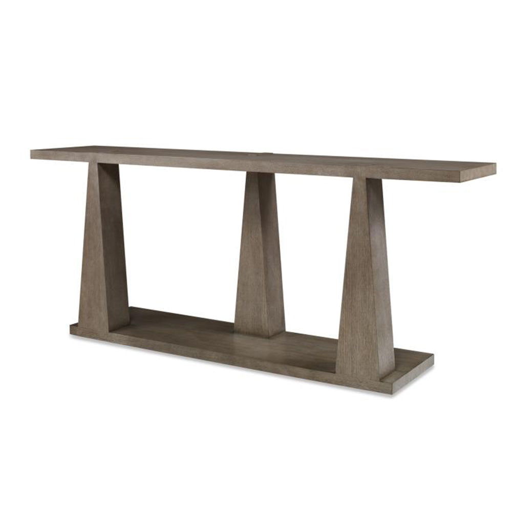 Century Furniture Casa Bella Column Console Table & Decor House Furniture