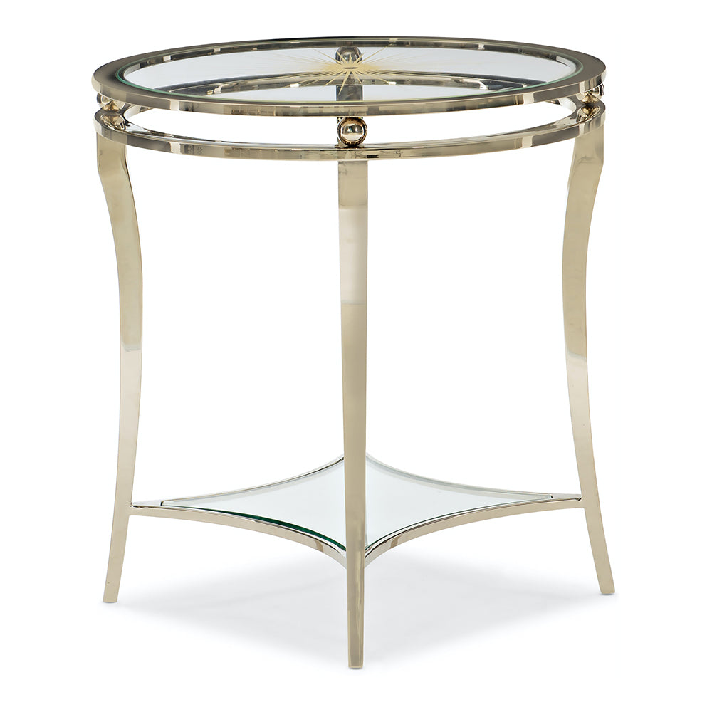 Rising Star Side Table