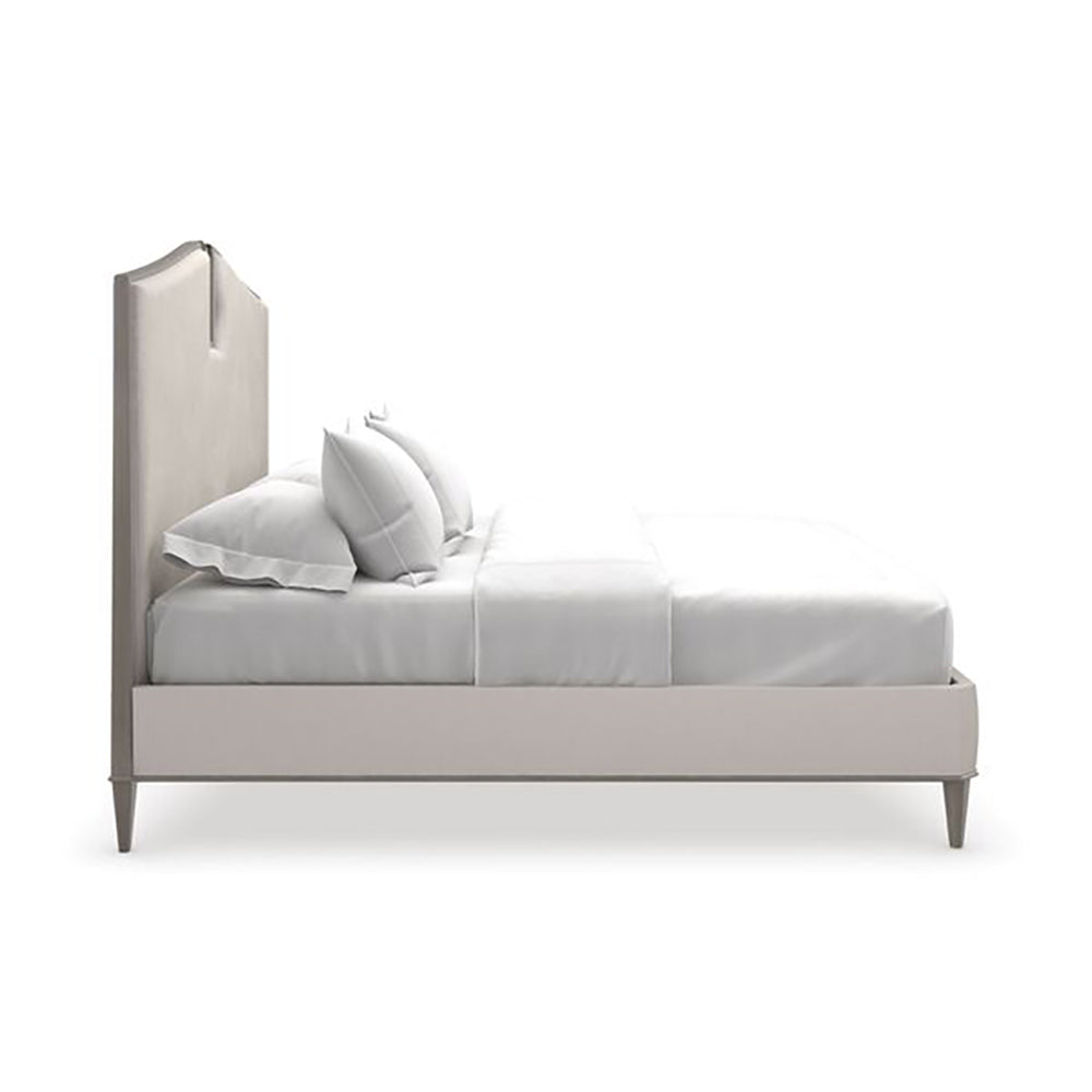 Crescendo Upholstered Bed