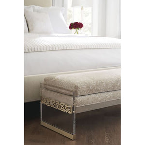 Crescendo Upholstered Bed