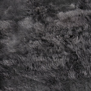 Sheepskin Dark Gray