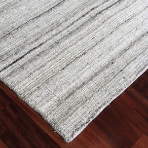 Organica Beige & Light Gray New Zealand Wool