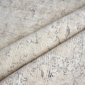 Tuscany Light Beige Wool & Bamboo Silk