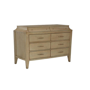 Scalloped Chest