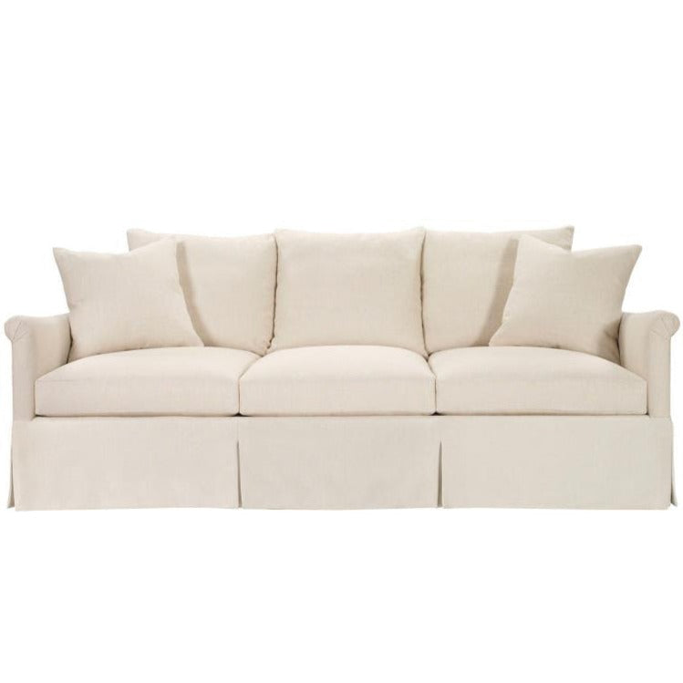 Hickory Chair Atelier Upholstery Jules Dressmaker Sofa & Decor House