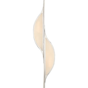 Avant Large Curved Sconce