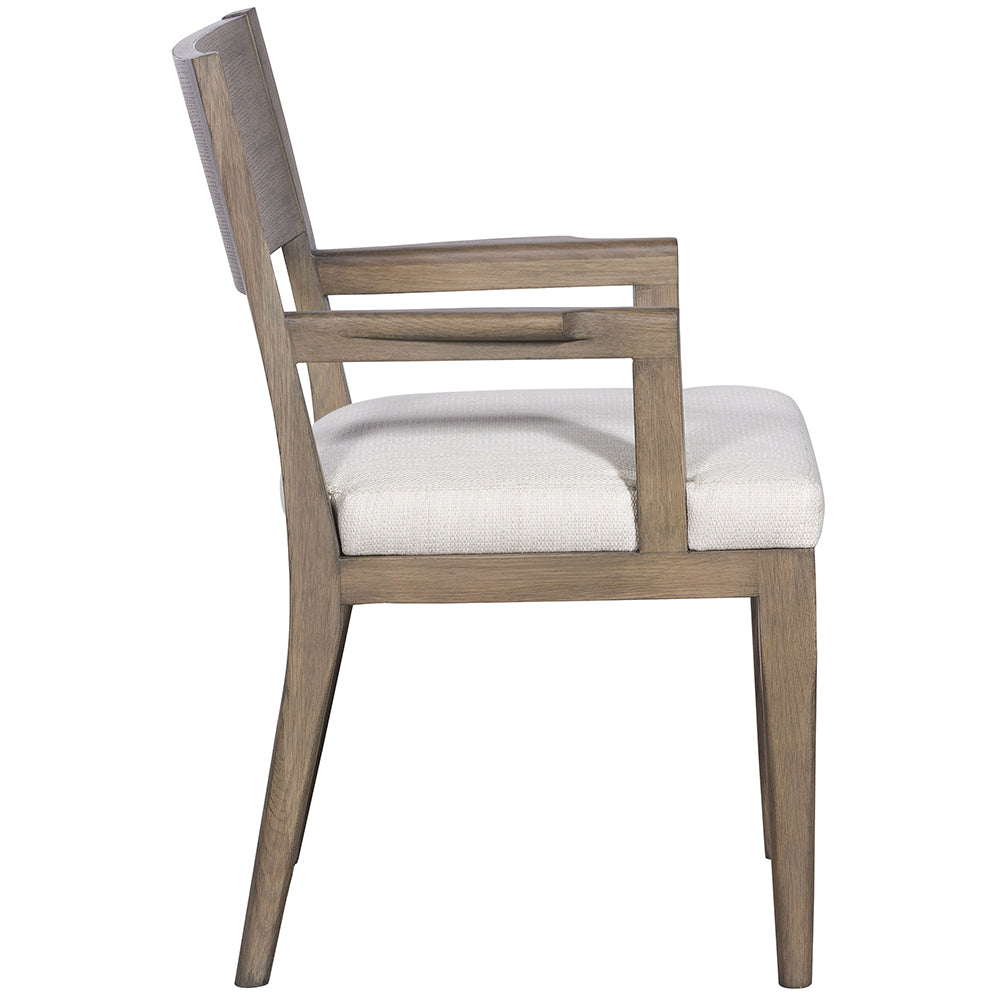 Ridge Arm Chair