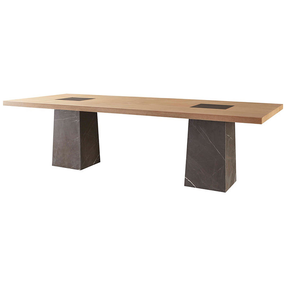 Querini Rectangle Dining Table