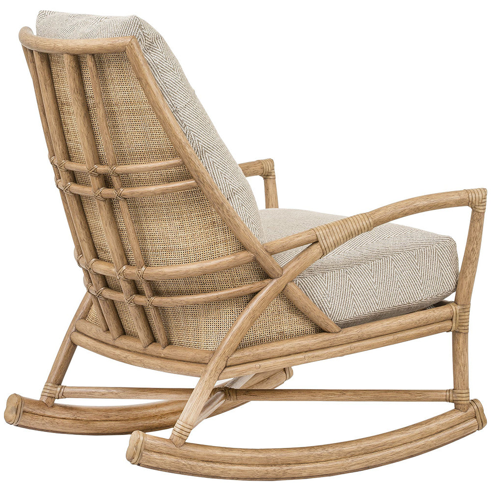 Petal Rocking Chair