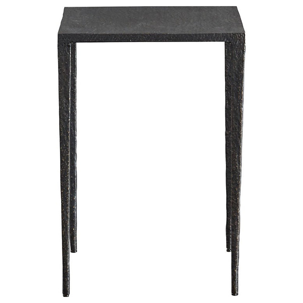 Molten Accent Table