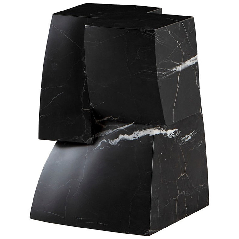 Cubist Side Table