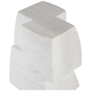 Cubist Side Table