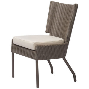 Key Outdoor Dining Side Chair