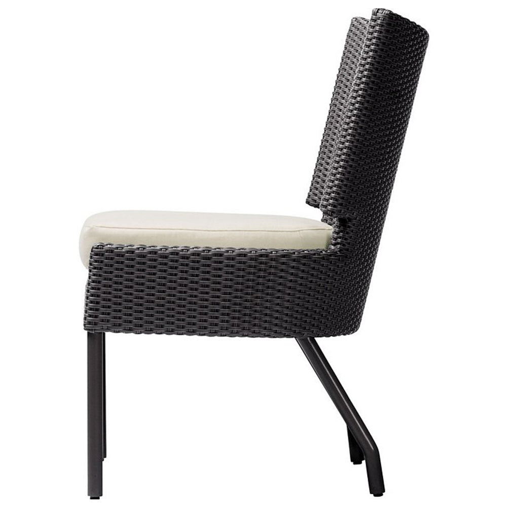 Key Outdoor Dining Side Chair