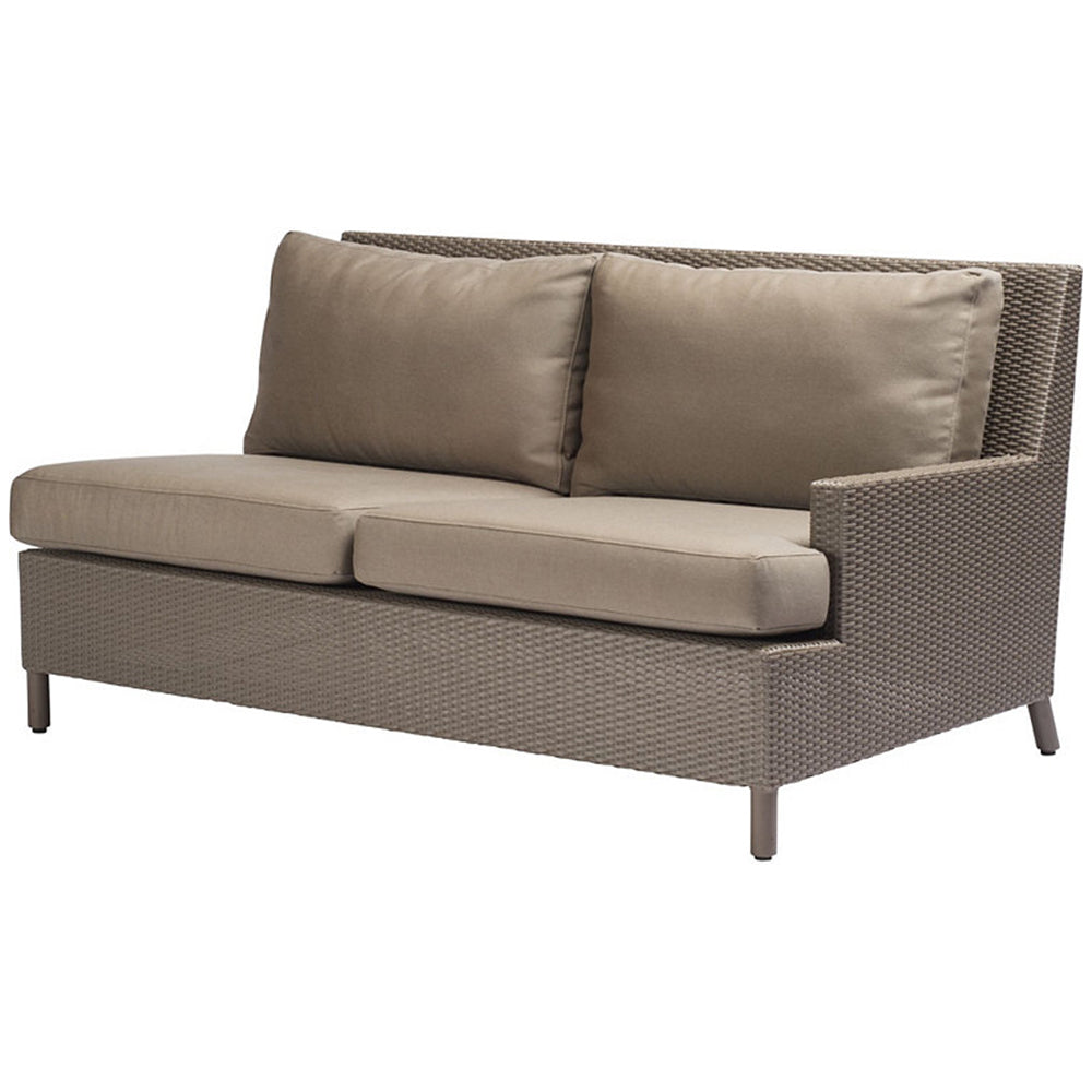 Outdoor Plateau Sectional Double (Right)