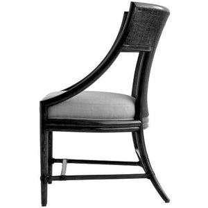 Classic Curve Arm Chair