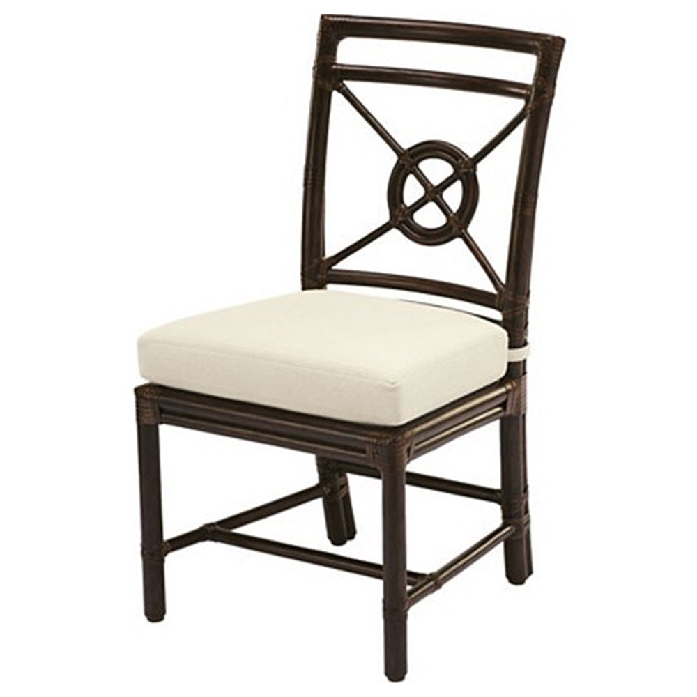 Rattan Target(R) Side Chair