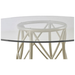 Gondola Outdoor Round Dining Table