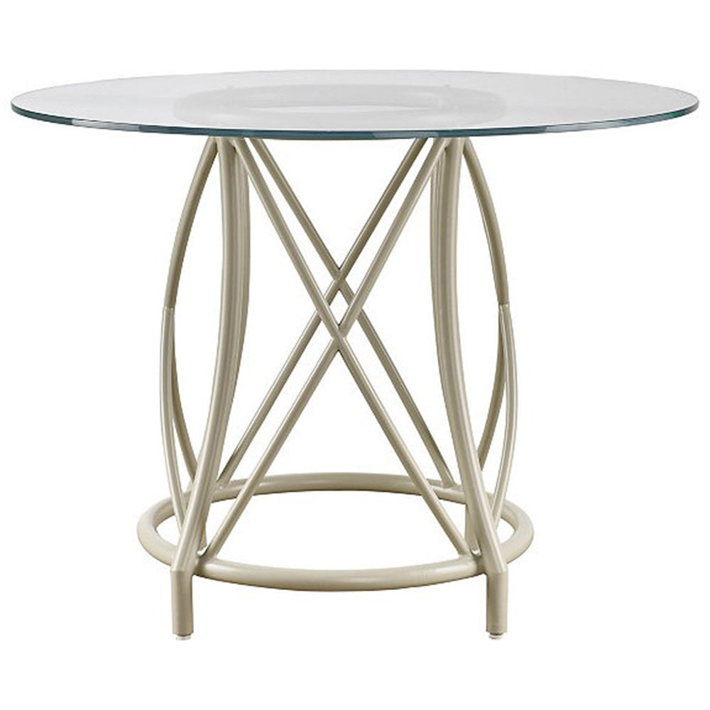 Gondola Outdoor Round Counter Height Dining Table