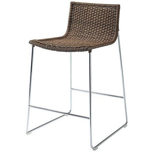 Sling Counter Stool - Cocoa