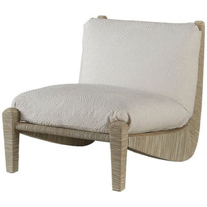 Lashed Lounge Chair