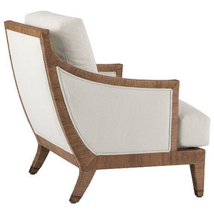 St Germain Upholstered Lounge Chair