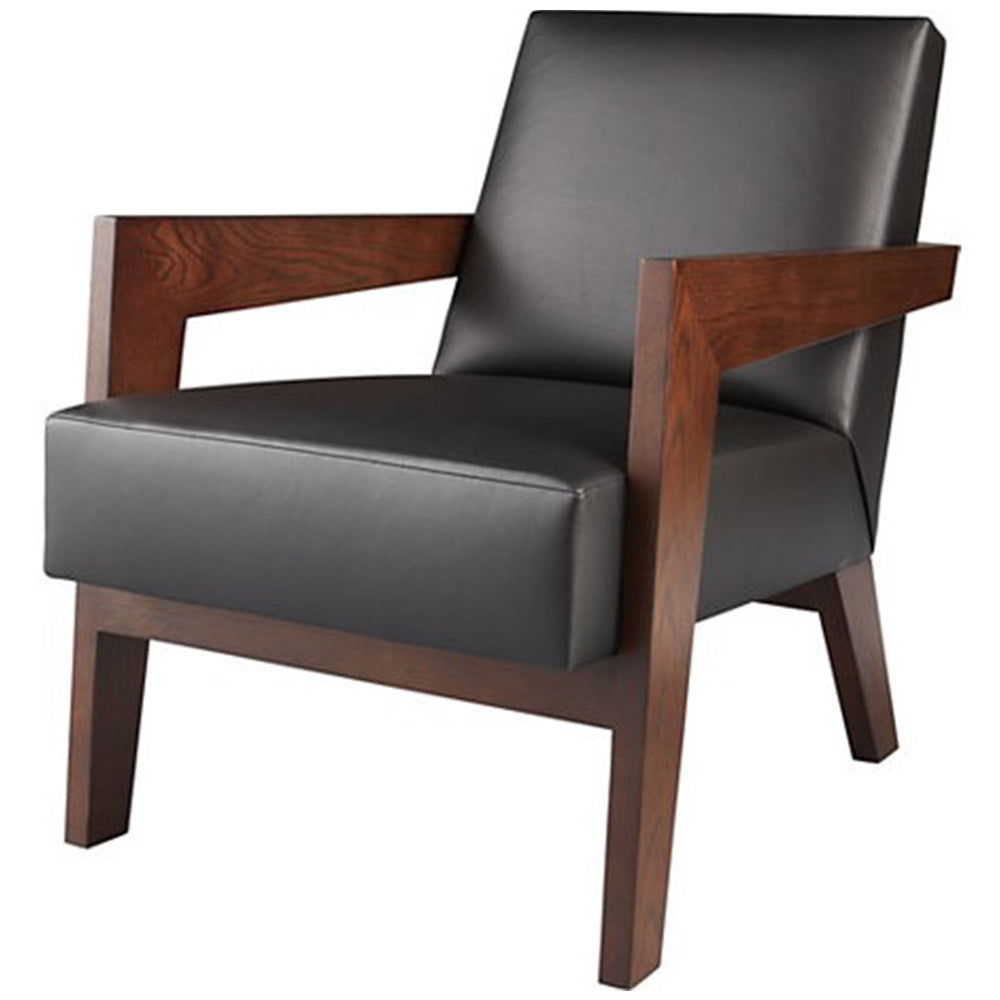 Continuous Line Lounge Chair