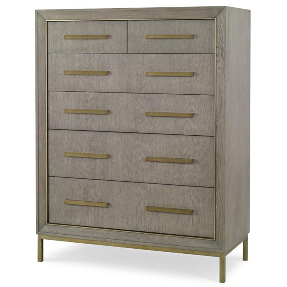 Century Furniture Kendall Tall Chest & Decor House Furniture