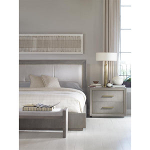 Kendall Two Drawer Nightstand