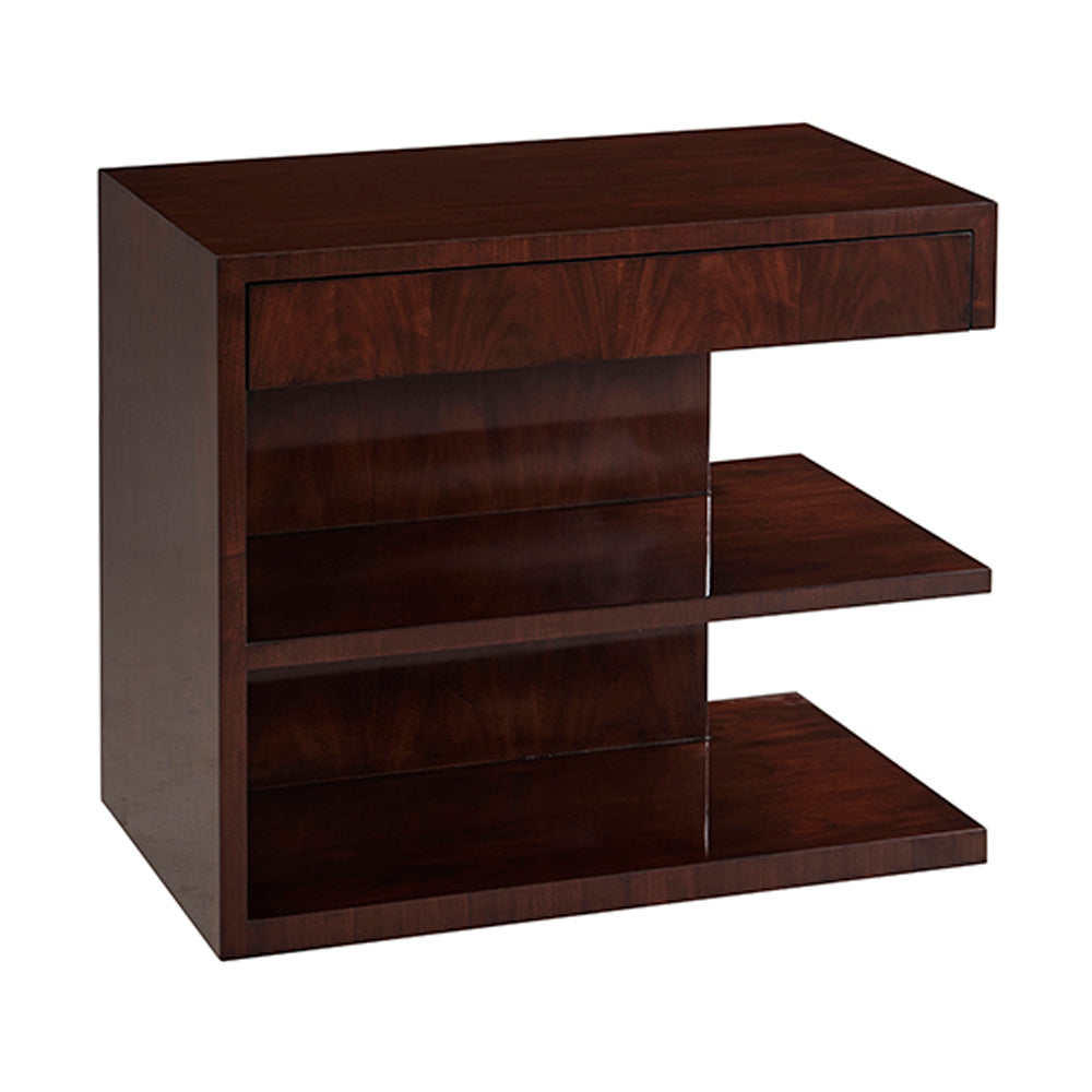 Modern Hollywood Nightstand (Right)
