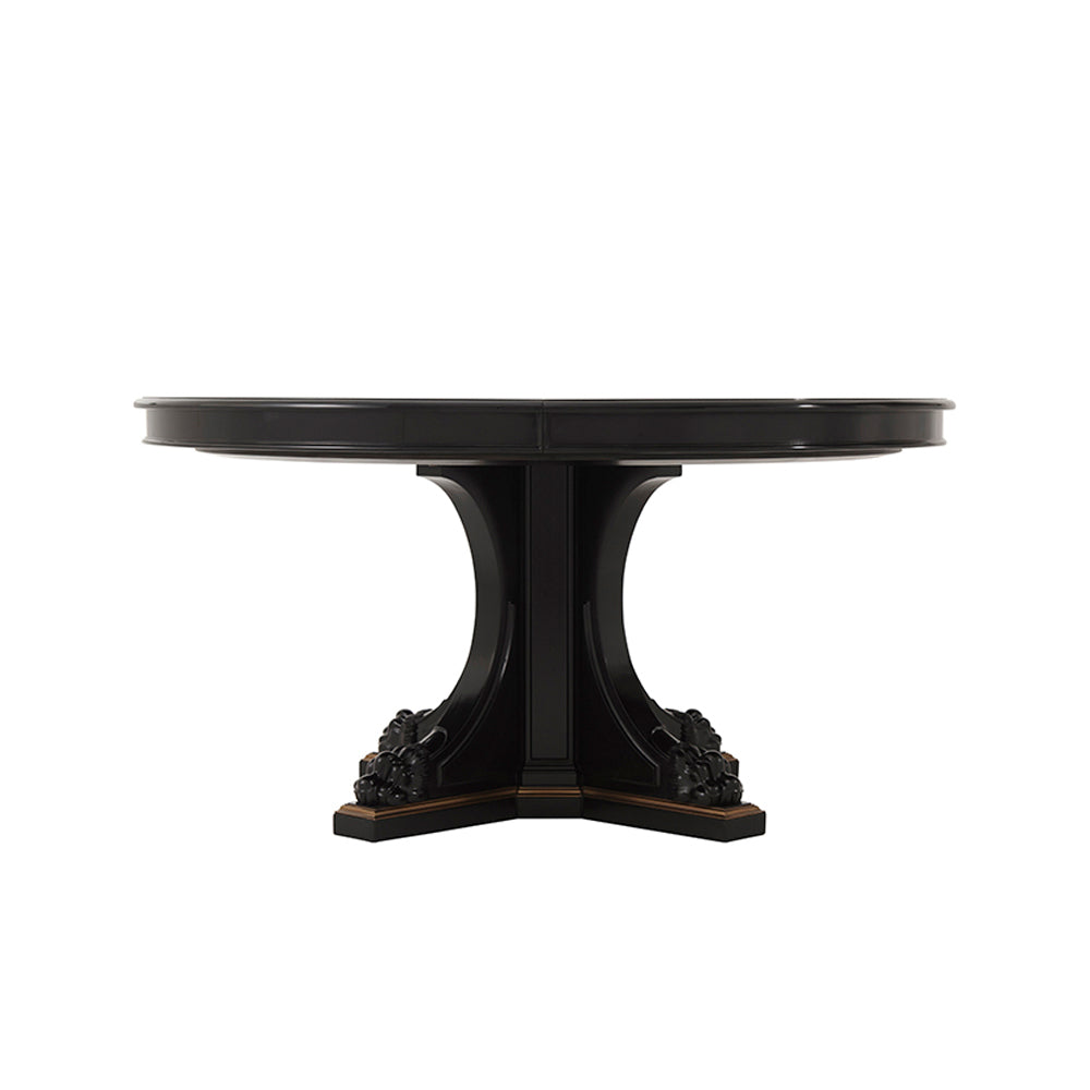 Empire Pedestal Table