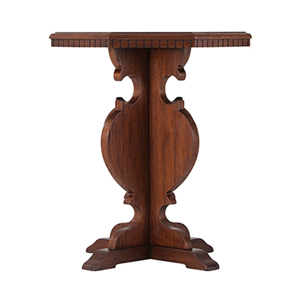Sonoma Valley Walnut Side Table