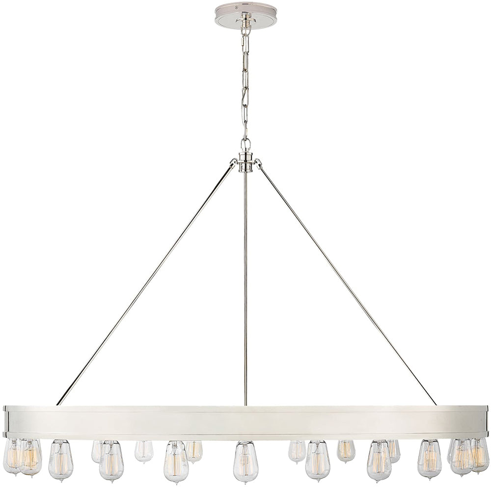 Roark chandelier Clearance