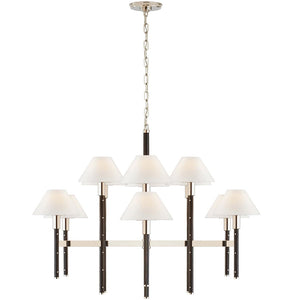 Radford Large Two Tiered Chandelier