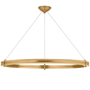 Paxton 40" Ring Chandelier