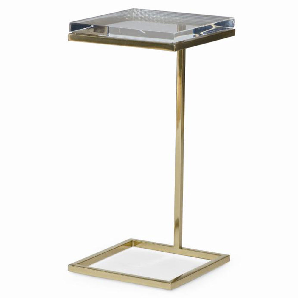 Martini Luxe Accent Table