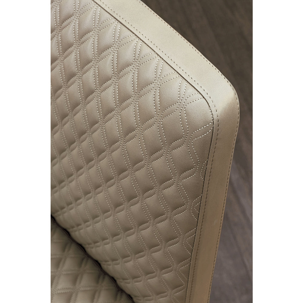 Flexa Quilted Dining Chair