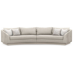 Fanciful Sectional